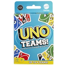 UNO Teams kártyajáték – Mattel