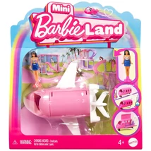 Barbie: Mini BarbieLand járművek – Álom repcsi szett – Mattel