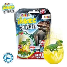 Craze: Fürdőbomba gyűjthető meglepetés dinoszaurusz figurával – EPEE