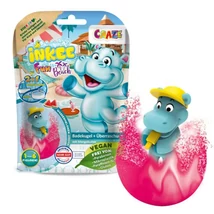 Craze fürdőbomba meglepetéssel – Víziló figurákkal