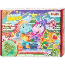 Craze Inkee: Karácsonyi fürdőjáték szett