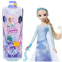 Jégvarázs Spin Reveal Varázslatos meglepetés Elsa baba – Mattel