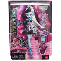 Monster High: Scary Sweet Birthday misztikus mulatság Frankie baba – Mattel