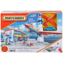 Matchbox Repülőtér és légi irányítóközpont – Mattel