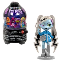 Monster High: Rémreveal meglepetés baba kristálygömbben 1 db – Mattel