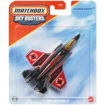 Matchbox Sky Busters: F-35 B Lightning II repülő modell 1/64 – Mattel