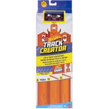 Hot Wheels Track Creator: Egyenes pályakészlet – Mattel