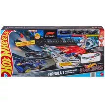 Hot Wheels Racing: Formula 1 Grand Prix Circuit pályaszett – Mattel