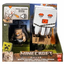 Minecraft: Egy Minecraft film főgonosz akciófigura szett – Mattel