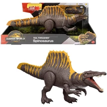 Jurassic World: Újjászületés Tail Thrasher Spinosaurus kolosszális dinoszaurusz figura – Mattel