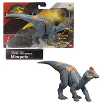 Jurassic World: Újjászületés Frenzy pack Minqaria dinoszaurusz figura – Mattel