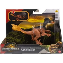Jurassic World: Újjászületés Strike Attack Achillobator támadó dinoszaurusz figura – Mattel