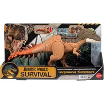 Jurassic World: Óriás támadó Gorgosaurus dinó hanggal - Mattel