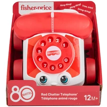 Fisher-Price: Fecsegő telefon 80. évfordulós kiadás – Mattel
