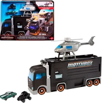 Matchbox A film: 2 az 1-ben Mercedes szállítóautó és átalakítható pályaszett – Mattel