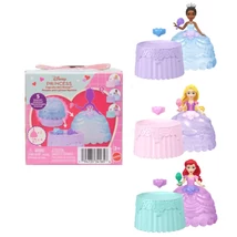 Disney Hercegnők: Mini Cupcake meglepetés sütibaba több változatban – Mattel