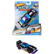 Hot Wheels: Let’s Race GT-Scorcher 1/32 kisautó – Mattel