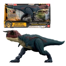 Jurassic World: Carnotaurus dinoszaurusz figura – Mattel