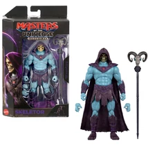 Masters of the Universe: Az univerzum védelmezői Skeletor Csontarcú deluxe akciófigura – Mattel