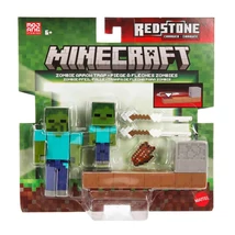 Minecraft: Zombie Arrow Trap akciófigura – Mattel
