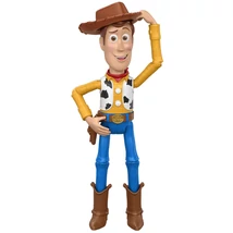 Toy Story 5 Woody deluxe játékfigura 30 cm – Mattel
