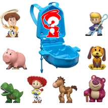 Toy Story 5 mini meglepetés figura tárolóban 1 db – Mattel