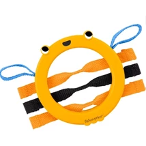 Fisher-Price: Méhecskés vidám állatos rágóka – Mattel