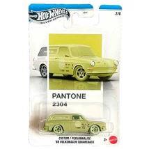 Hot Wheels Pantone: '69 Volkswagen Squareback kisautó - Mattel