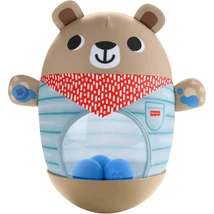 Fisher-Price: Keljfel maci bébiknek – Mattel