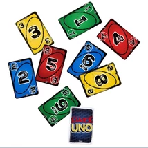 UNO Liars kártyajáték – Mattel