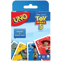Toy Story 5 UNO kártyajáték – Mattel