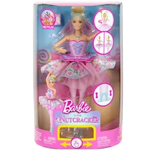 Barbie Diótörő - Balerina Clara baba - Mattel