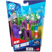 DC Akciófigura - Joker figura 16cm - Mattel