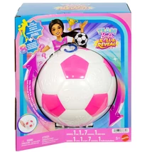 Barbie Elképesztő Karrier Baba - Focista - Mattel