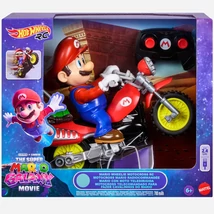 Super Mario Galaxis: A film RC távirányítós motor – Mattel