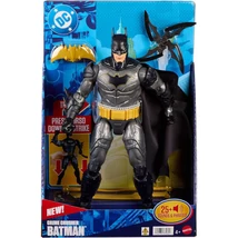 DC Deluxe Batman akciófigura hanggal 30cm-es - Mattel