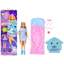 Barbie Pizsiparti Reveal - Kék - Mattel