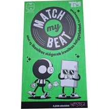 Match my Beat társasjáték