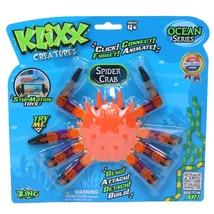 Klixx Creaturez: Tengeri széria – Rák többféle változatban