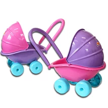 Tolható babakocsi napellenzővel – D-Toys