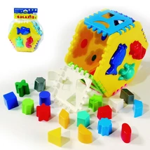Formaillesztő csodagalaxis – D-Toys