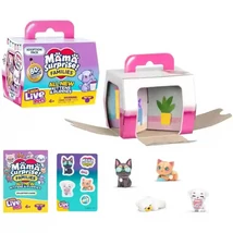 Little Live Pets: Mama Surprise s2 – Örökbefogadás meglepetés szett