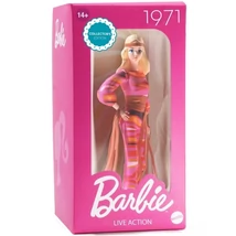 Barbie Live Action 1971 gyűjtői baba 15 cm