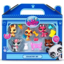 Littlest Pet Shop: 5 db-os figura csomag 1. széria – Farm