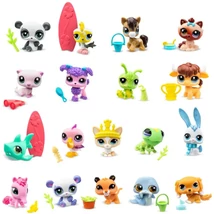 Little Pet Shop: Pet Pals meglepetés figura kiegészítőkkel 1 db