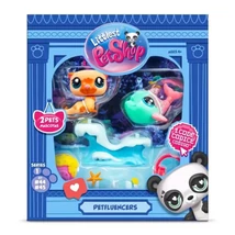Littlest Pet Shop: Petfluencer szett 2 db-os csomag többféle 1 db