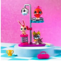 Littlest Pet Shop: Disco 3 db-os figura csomag