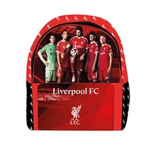 Nebulo: Liverpool motívumos iskolatáska, hátizsák