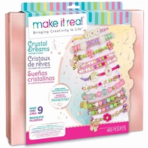 Make It Real: Kristály álom – Természet meséje ékszerek swarovski kristállyal