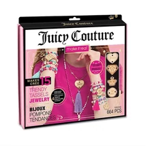 Make It Real: Juicy Couture ékszerek – Trendi bojtok